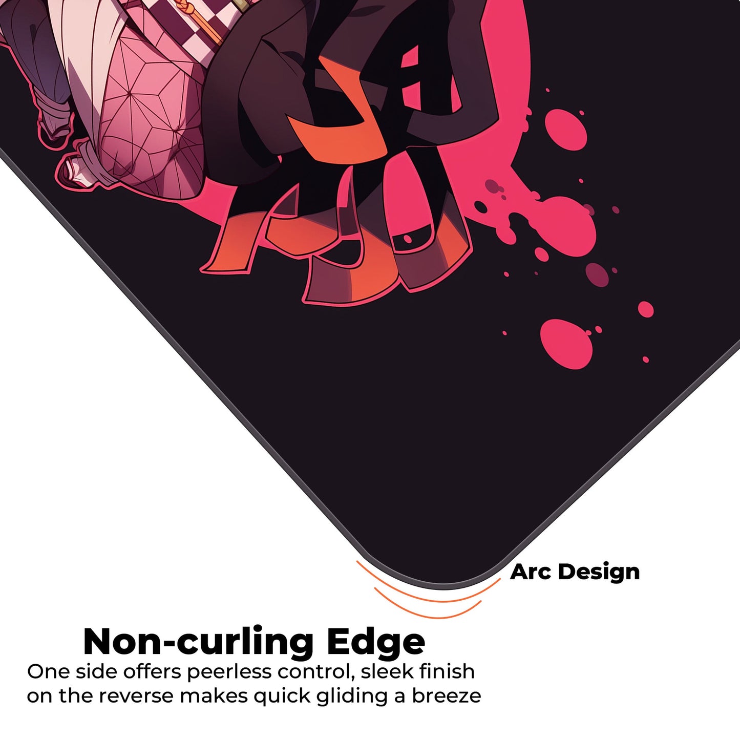 Nezuko - S Size Mousepad