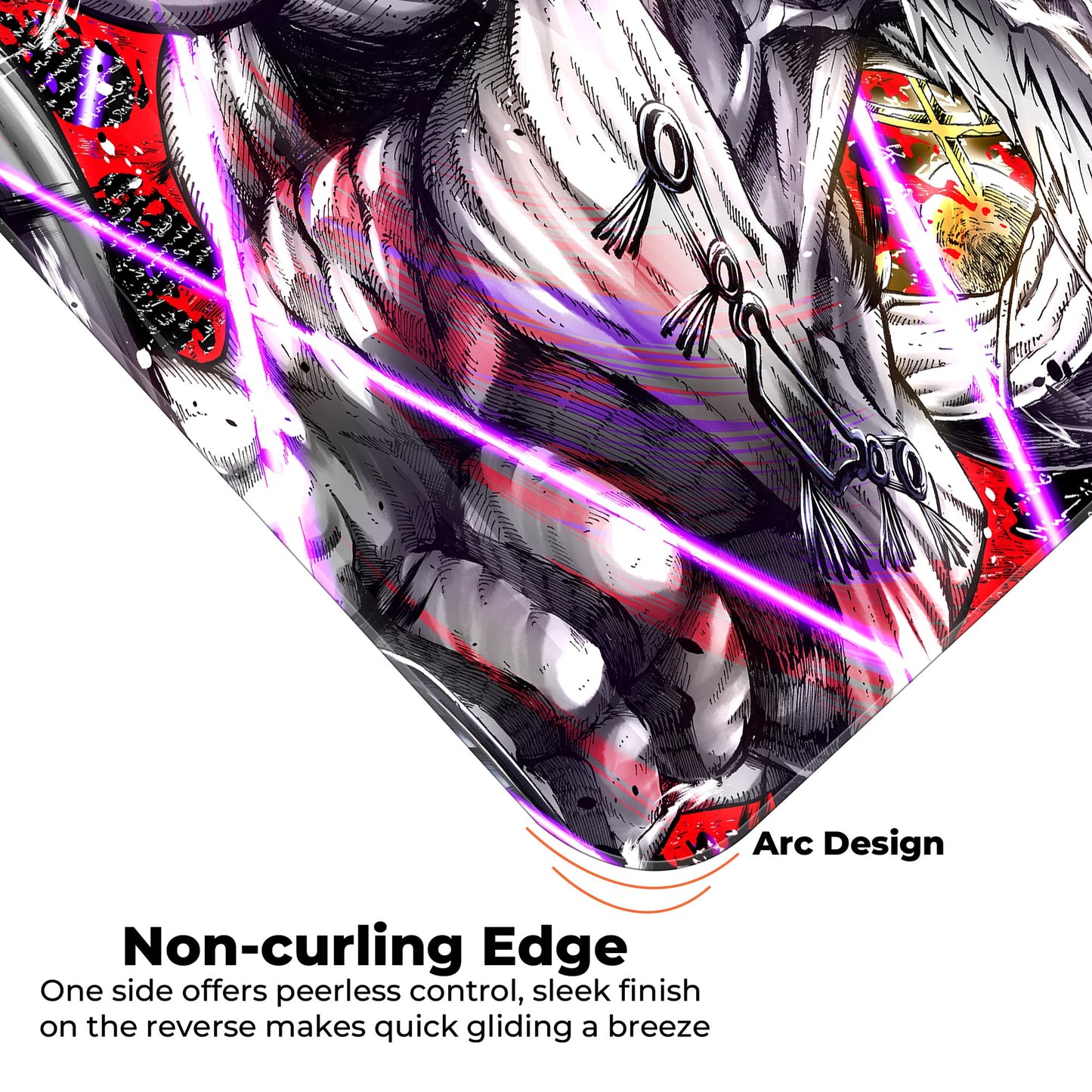 Mahoraga - S Size Mousepad