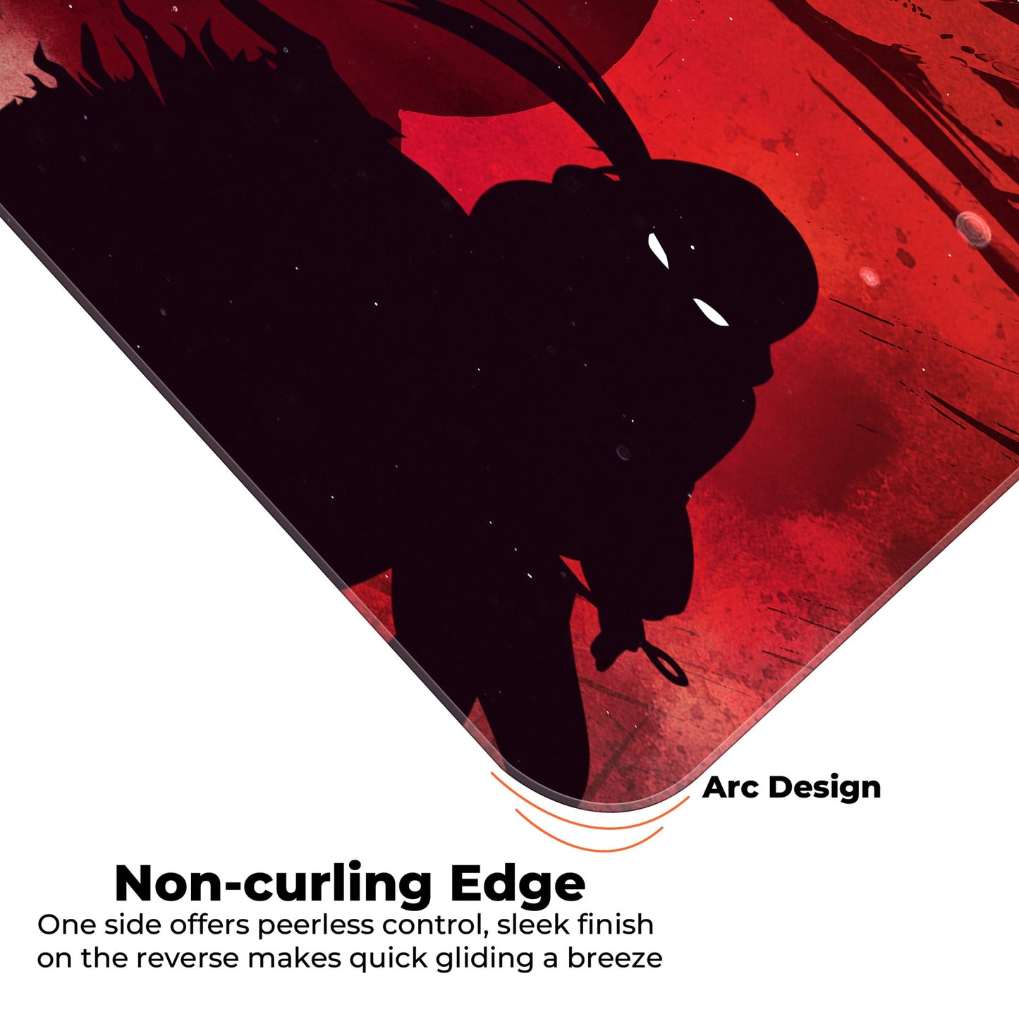 Itachi - Darkside - S Size Mousepad
