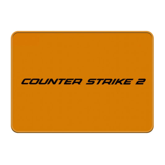 Counter Strike 2 - S Size Mousepad