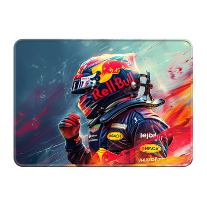 F1 Racing - S Size Mousepad