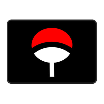 Uchiha Clan Crest - S Size Mousepad
