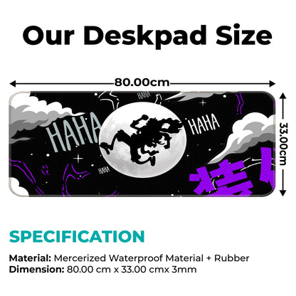 Monkey D Luffy - E-XL Mousepad