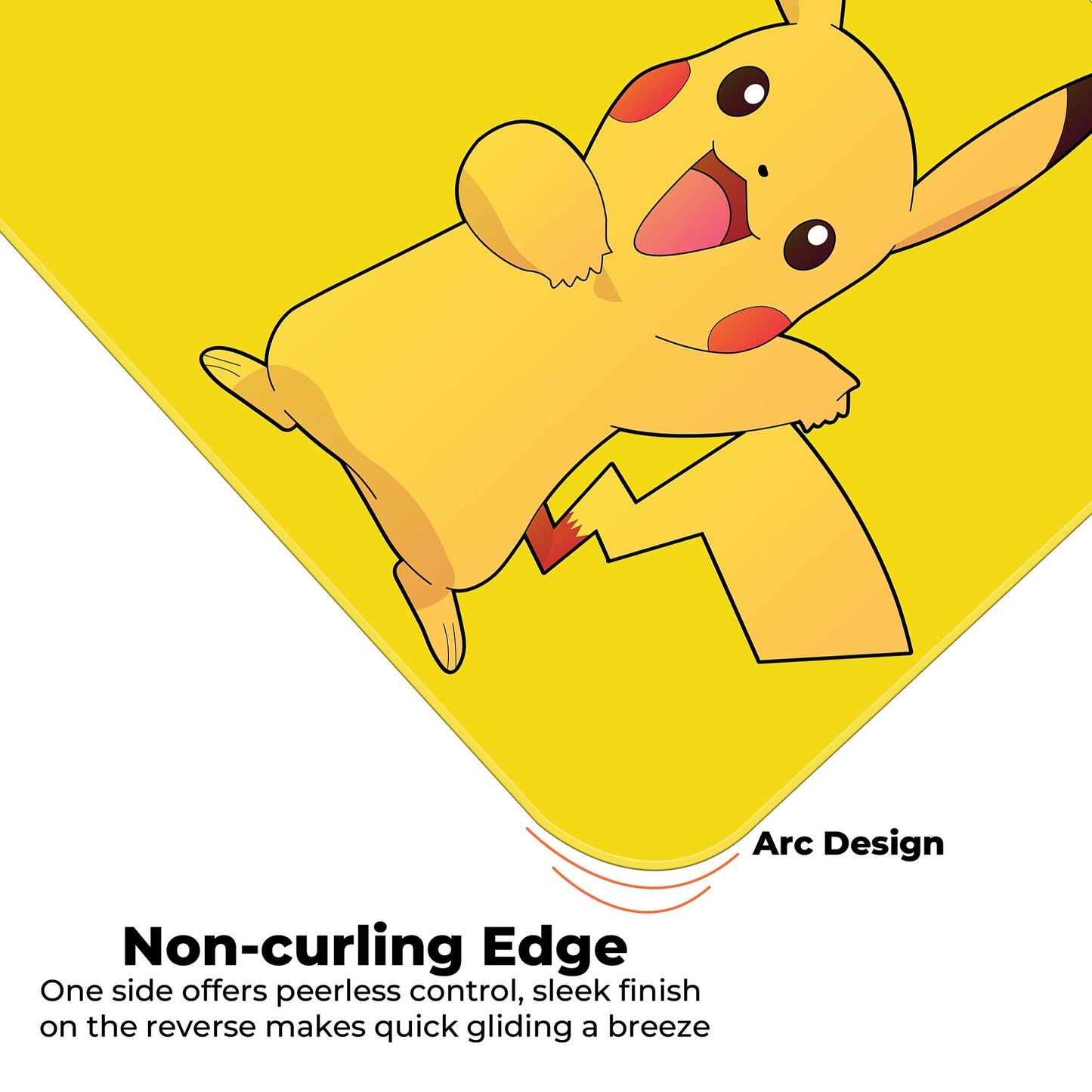 Pikachu - XXL Mousepad