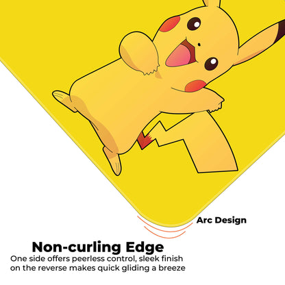 Pikachu - XXL Mousepad
