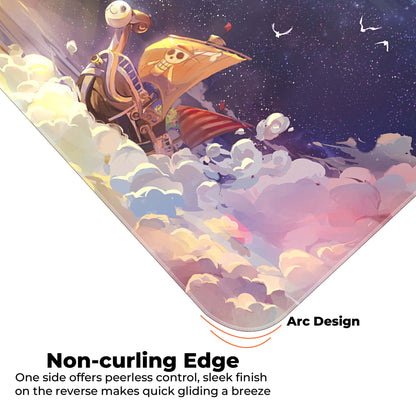 Going Merry - I - XL Mousepad
