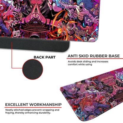 Jujutsu Kaisen - E-XL Mousepad