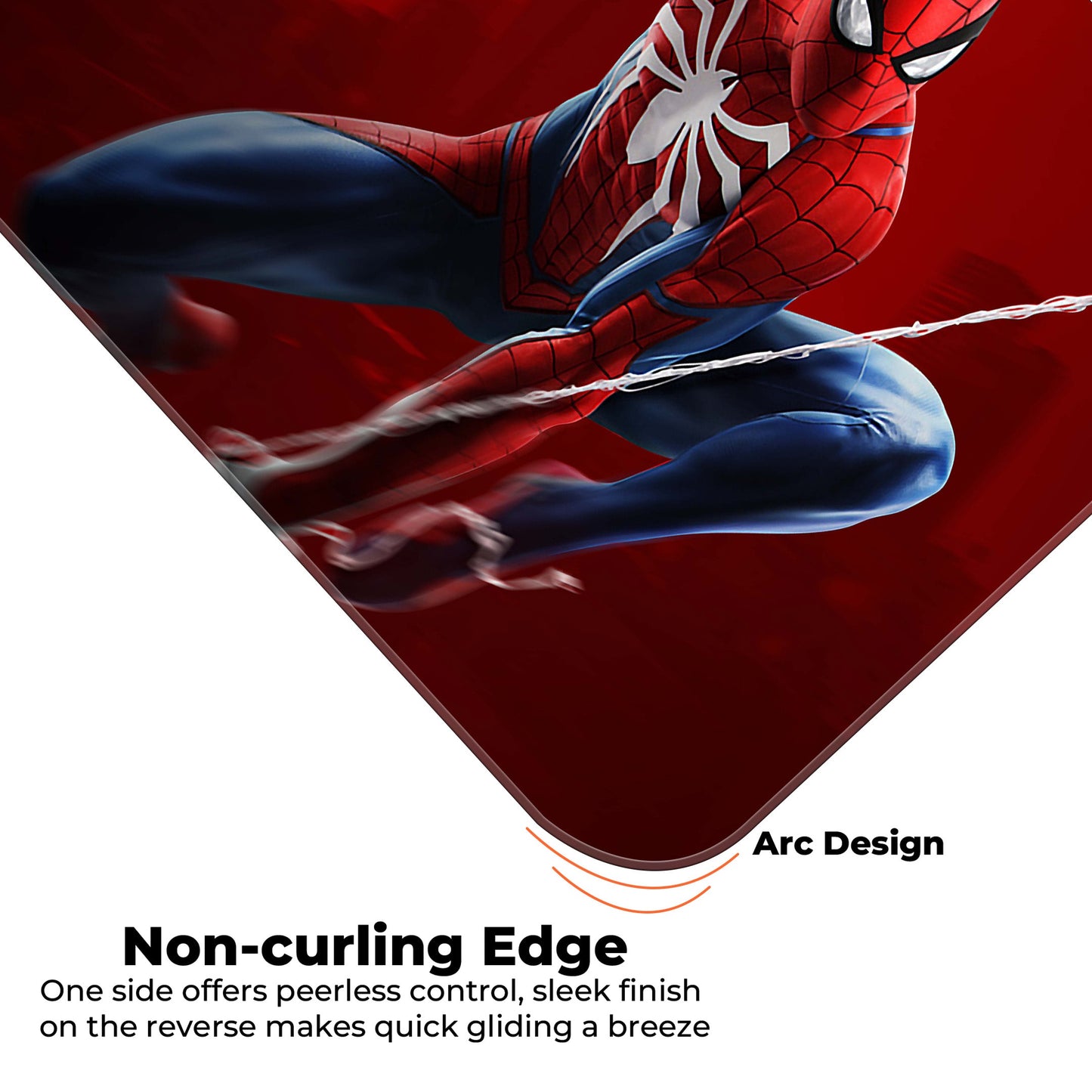 Spiderman - XL Mousepad