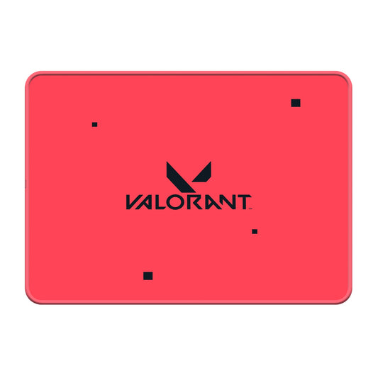 Valorant Logo - S Size Mousepad