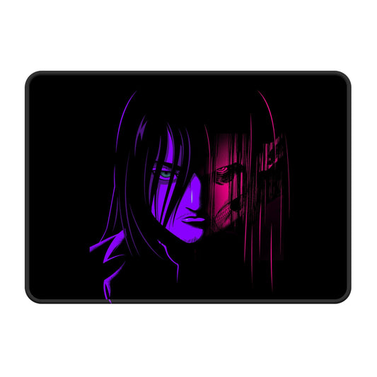 Eren Yeager  - S Size Mousepad