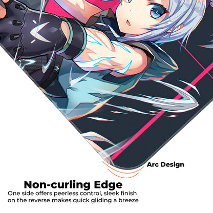 Valorant - Jett - E-XL Mousepad