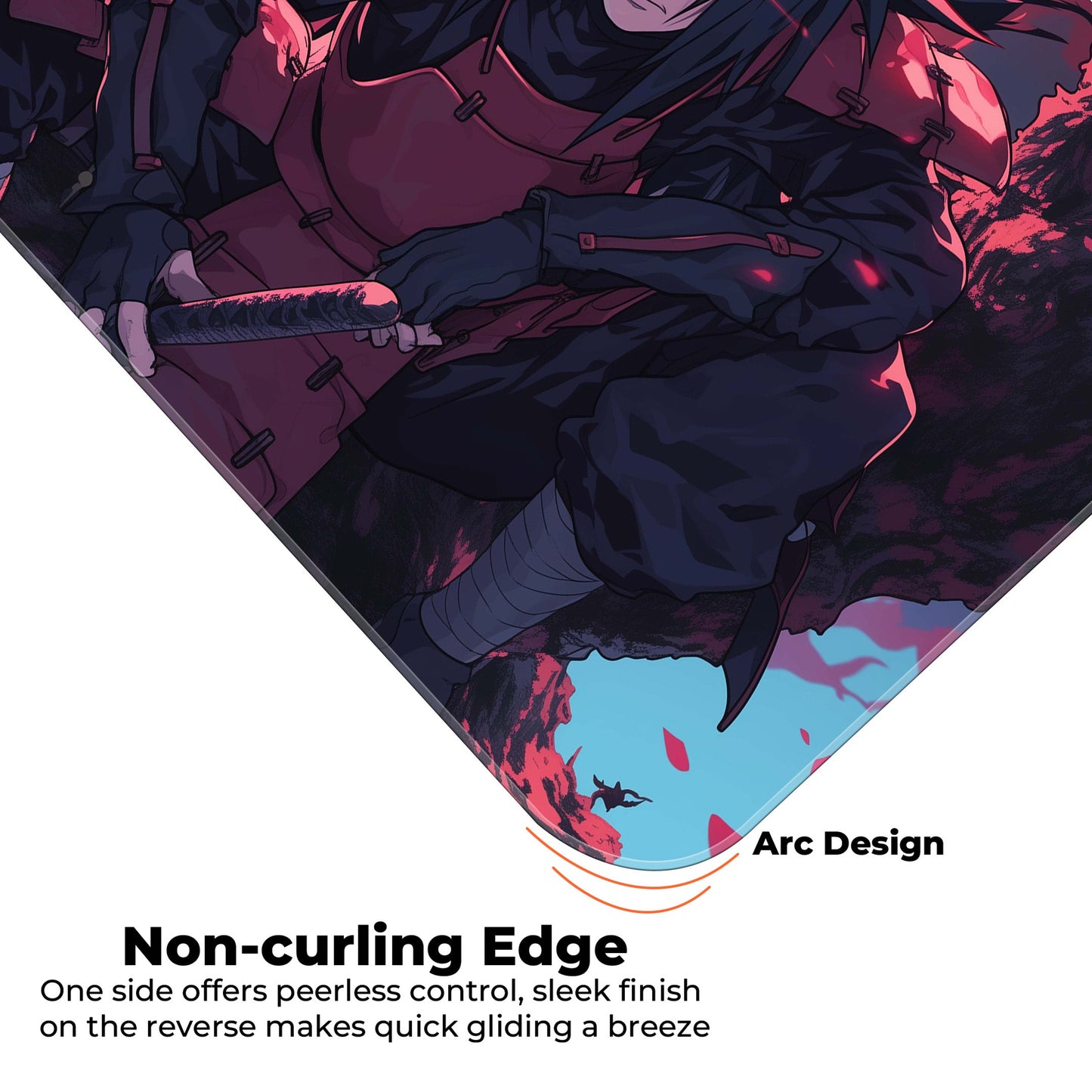 Uchiha Madara - E-XL Mousepad