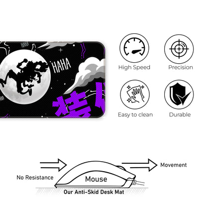 Monkey D Luffy - XXL Mousepad