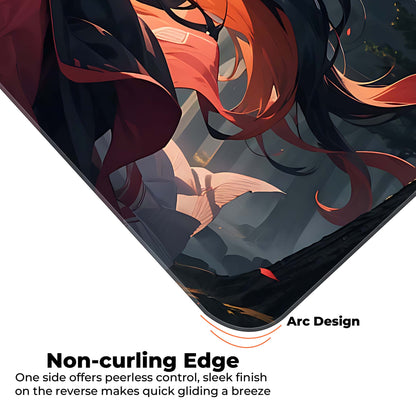Nezuko Kamado - XXL Mousepad