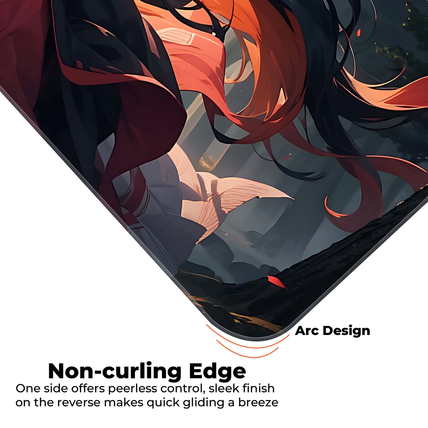 Nezuko Kamado - XL Mousepad