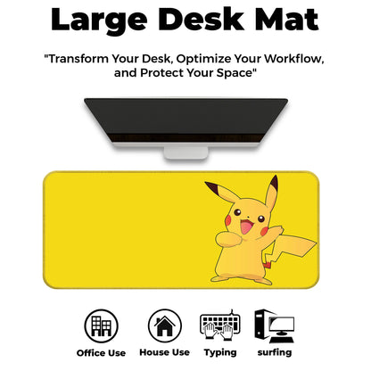 Pikachu - XXL Mousepad