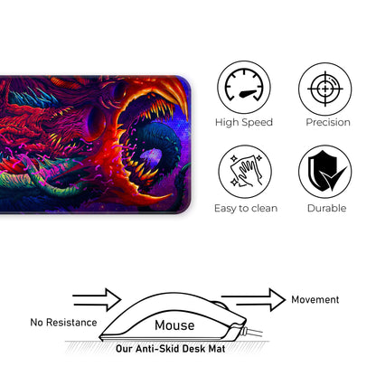Hyperbeast - III - XXL Mousepad