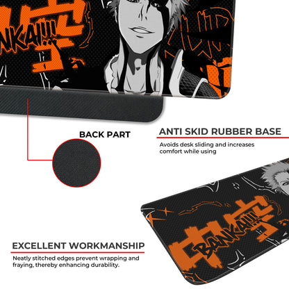 Ichigo Kurosaki - XXL Mousepad