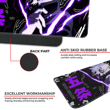 Gojo Satoru - XXL Mousepad