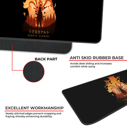 Naruto Uzumaki - XL Mousepad