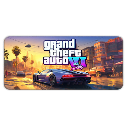 GTA VI - I - XL Mousepad