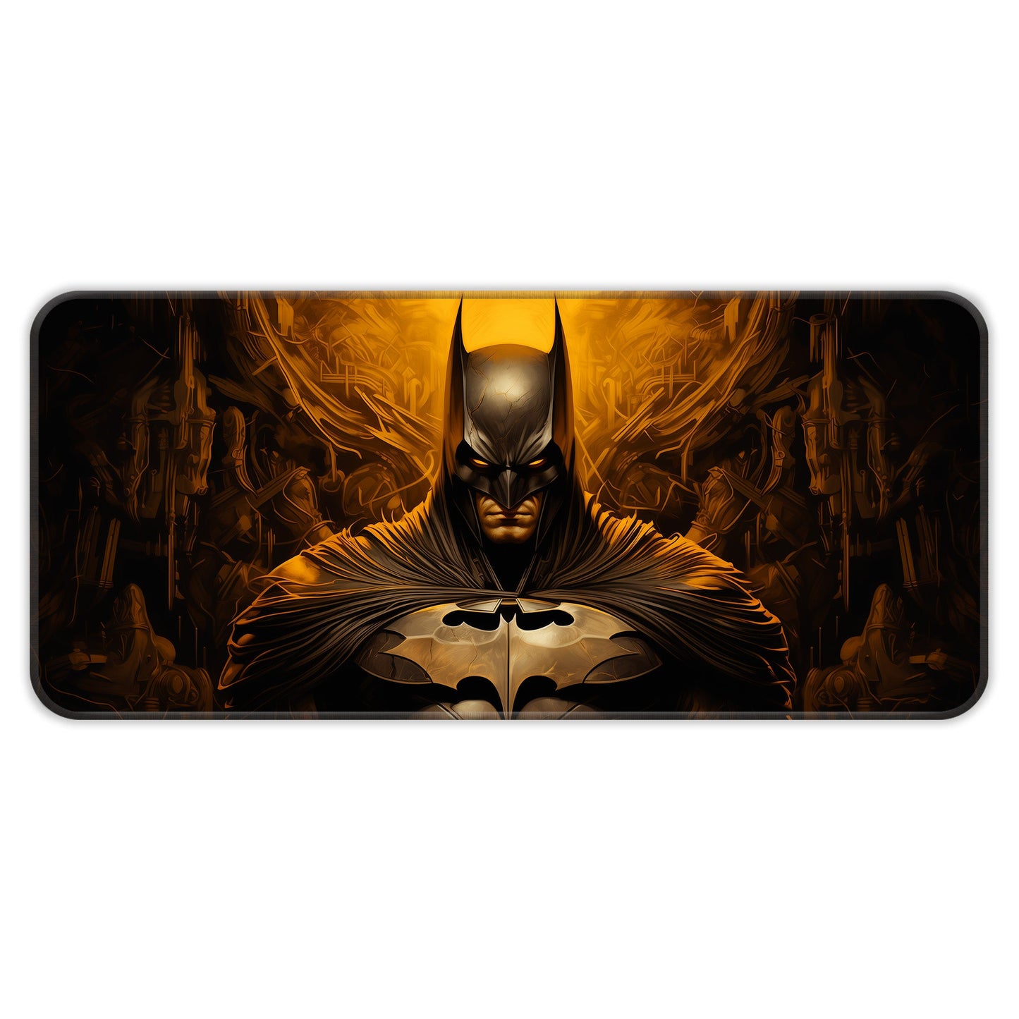 Golden Batman - E-XL Mousepad