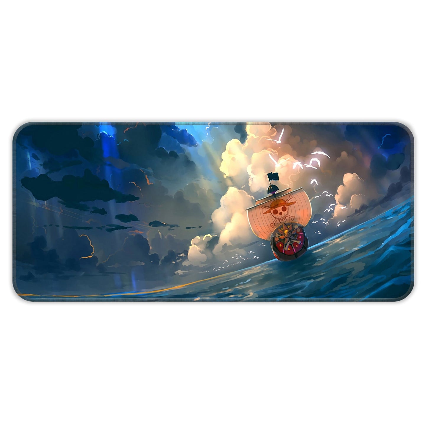 A Thousand Sunny - E-XL Mousepad