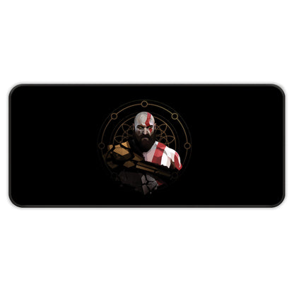 Kratos Abstract - XL Mousepad