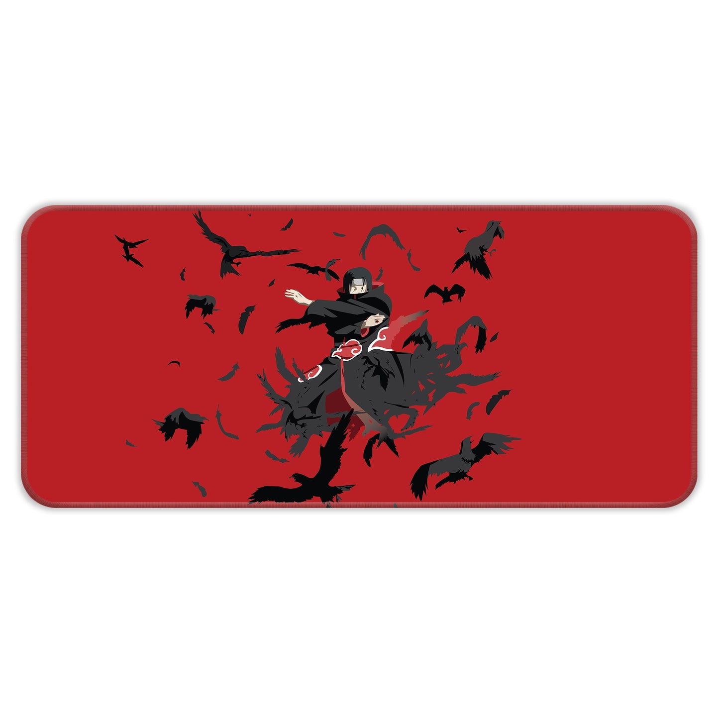 Itachi - Minimal - I - XXL Mousepad
