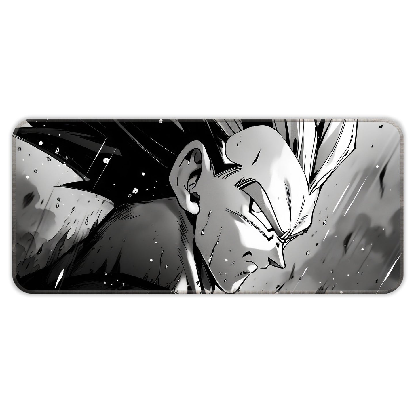 DBZ - Vegeta - E-XL Mousepad