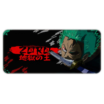 Roronoa Zoro - XXL Mousepad