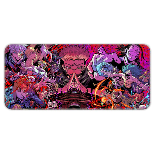 Jujutsu Kaisen - E-XL Mousepad