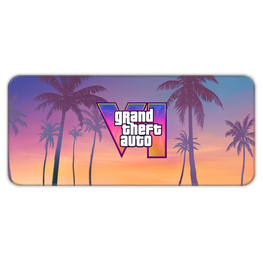 GTA VI - II - E-XL Mousepad