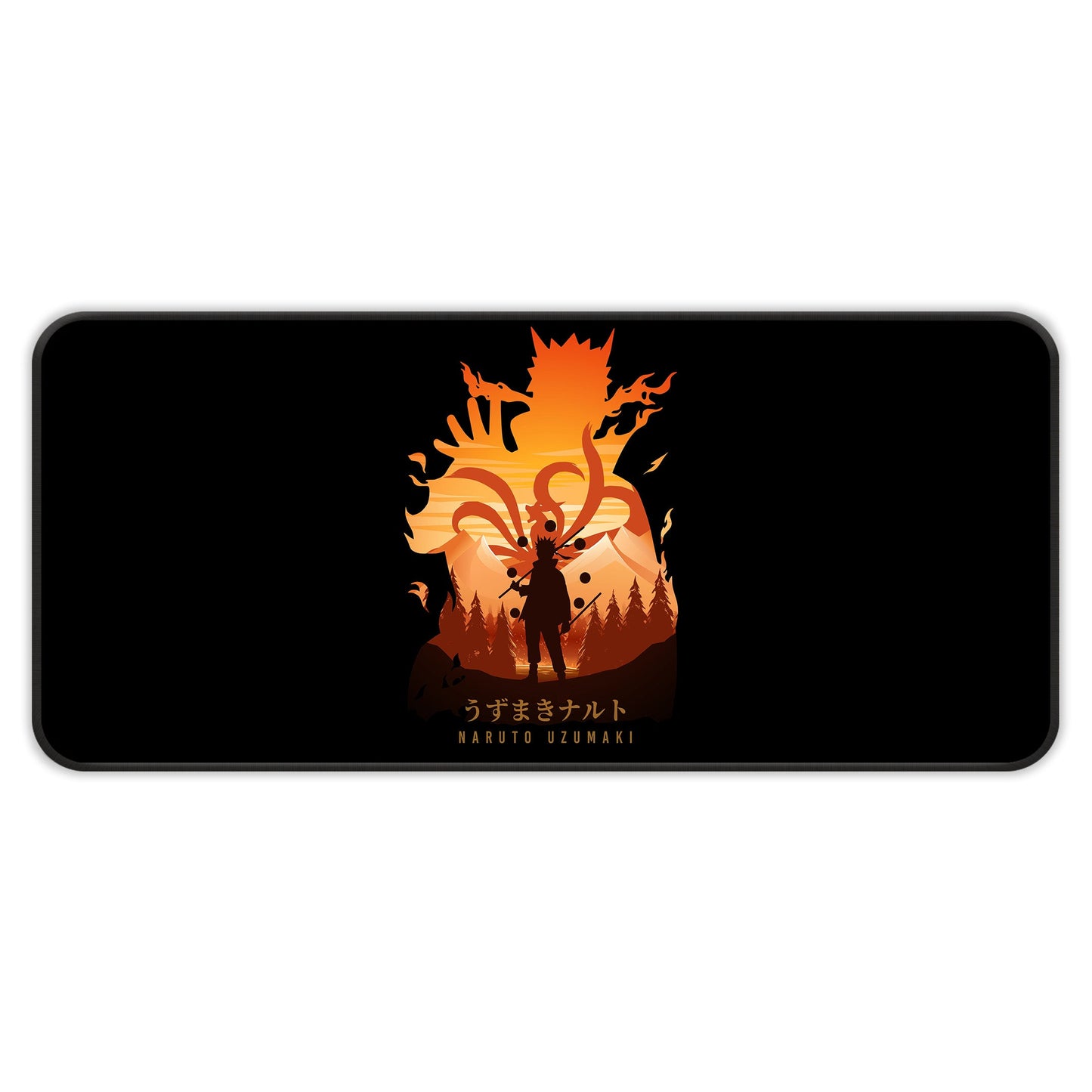 Naruto Uzumaki - XL Mousepad
