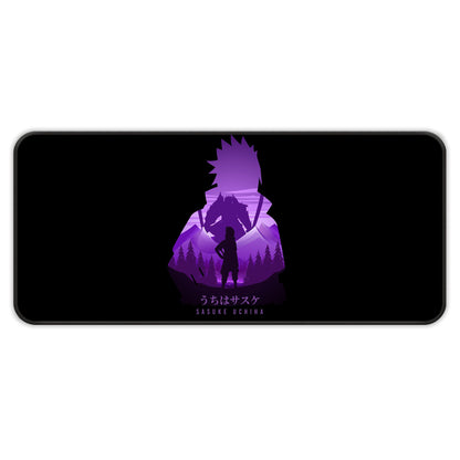 Uchiha Sasuke - XXL Mousepad