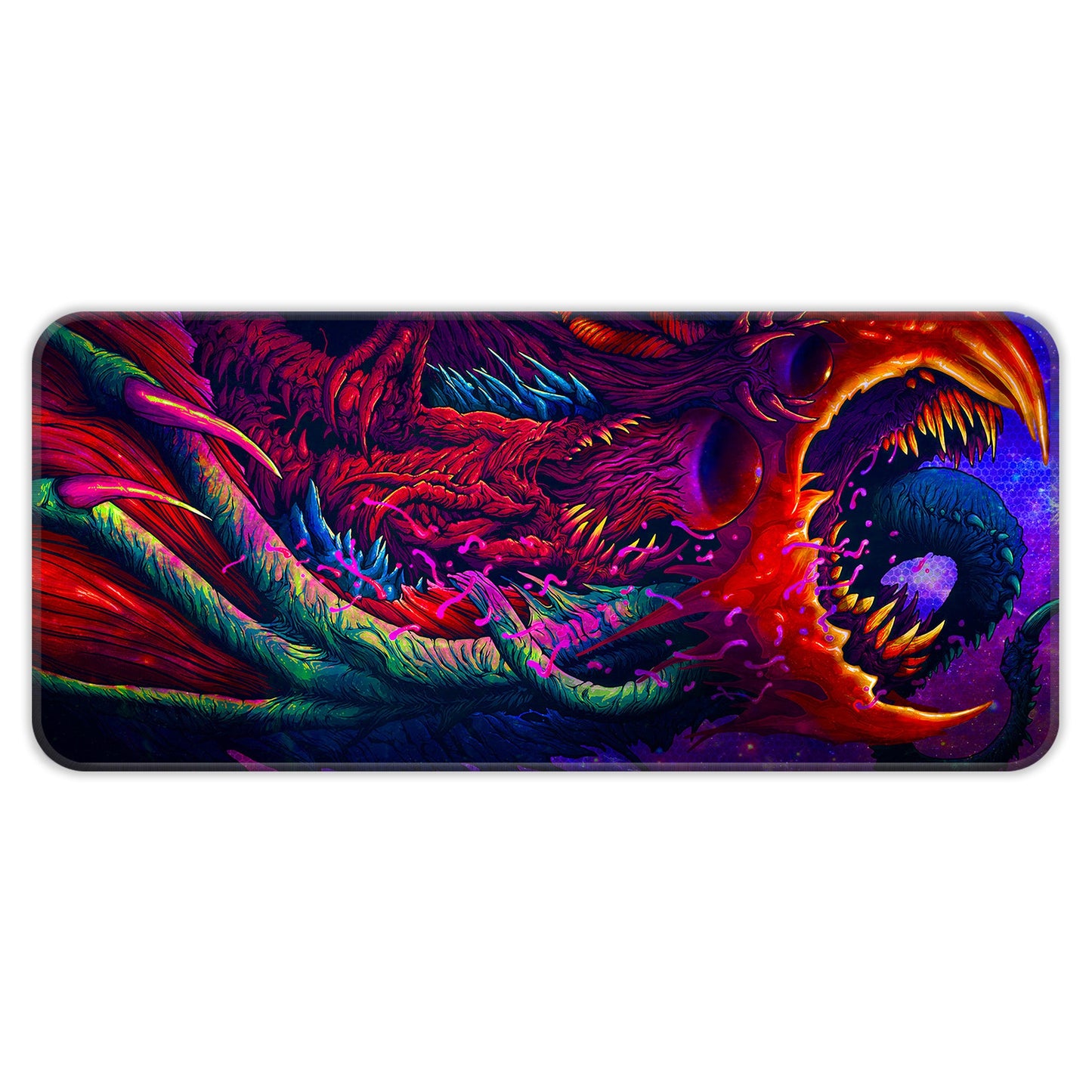Hyperbeast - III - E-XL Mousepad