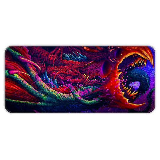 Hyperbeast - III - XL Mousepad