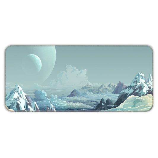 Mountains Landscape - E-XL Mousepad