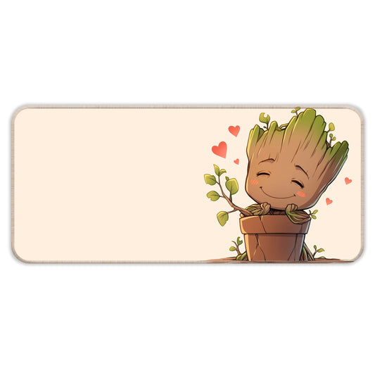 Cute Groot - XXL Mousepad