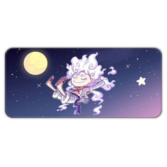 Kid Luffy - XL Mousepad