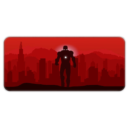 Ironman Red - XXL Mousepad