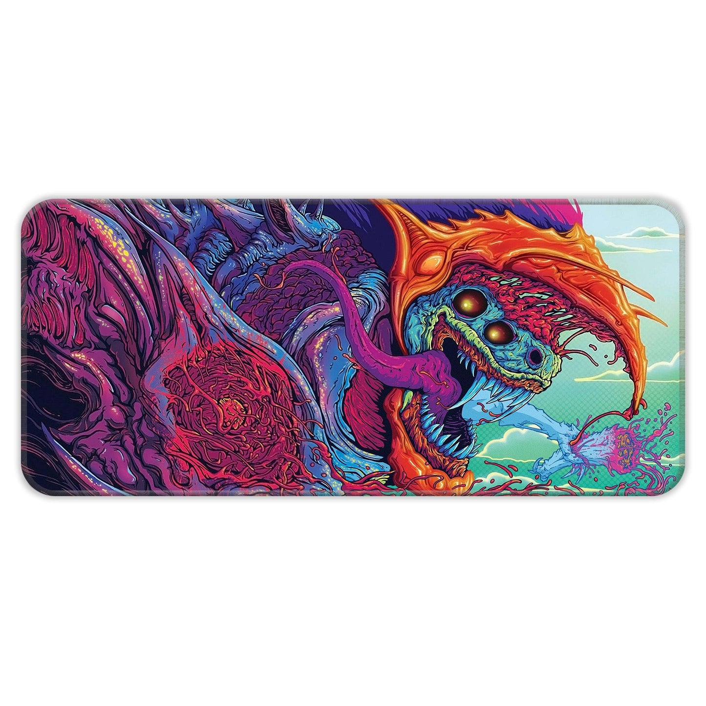 Hyperbeast - I - XL Mousepad
