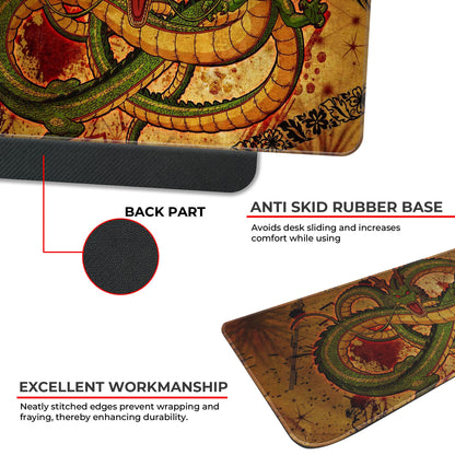 DBZ - Shenron - E-XL Mousepad