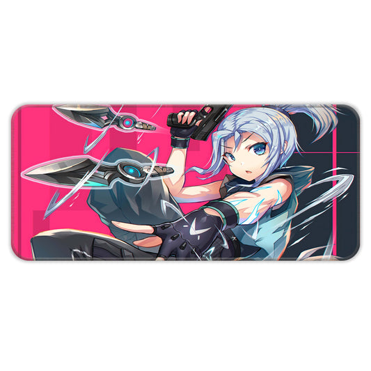 Valorant - Jett - XXL Mousepad