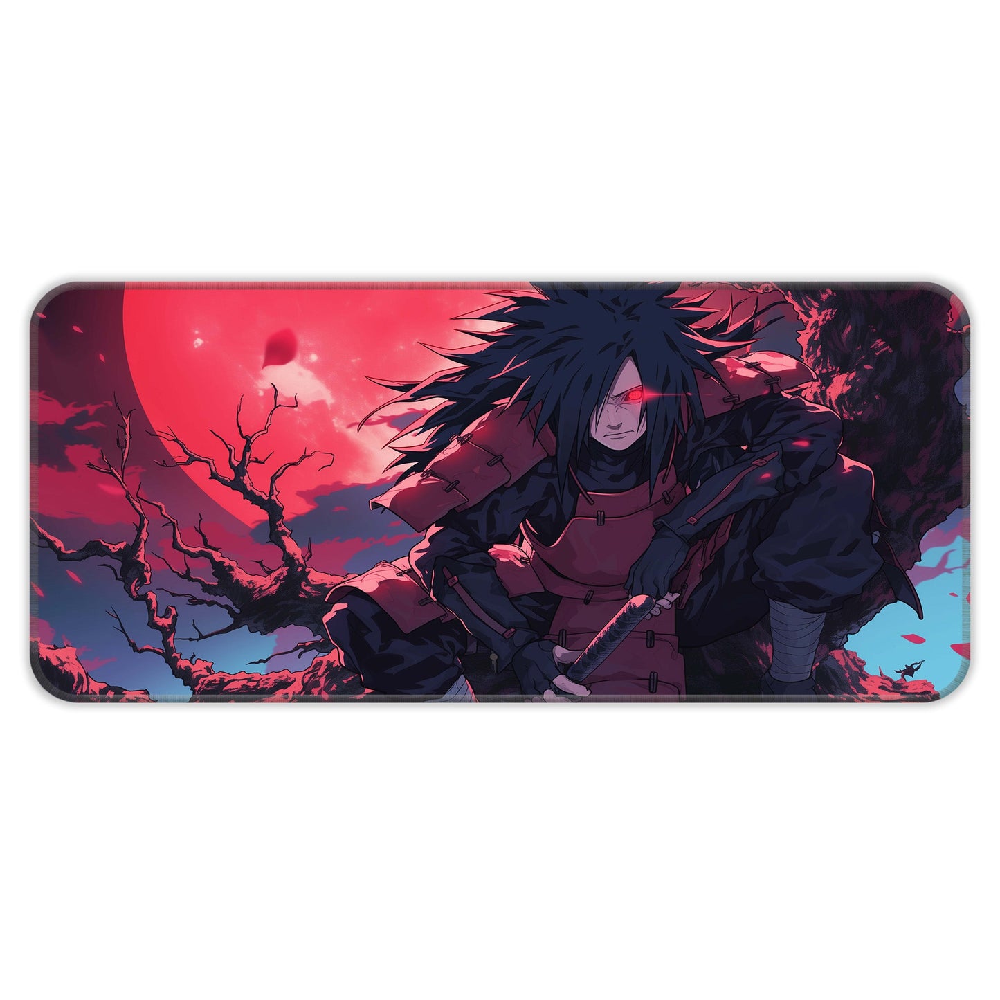 Uchiha Madara - E-XL Mousepad