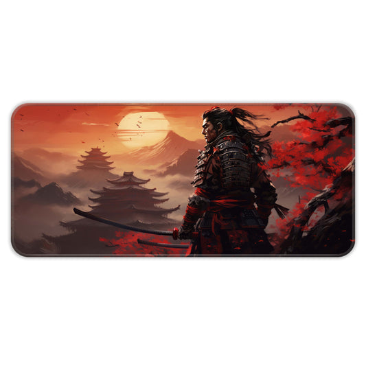 Japanese Samurai - XXL Mousepad