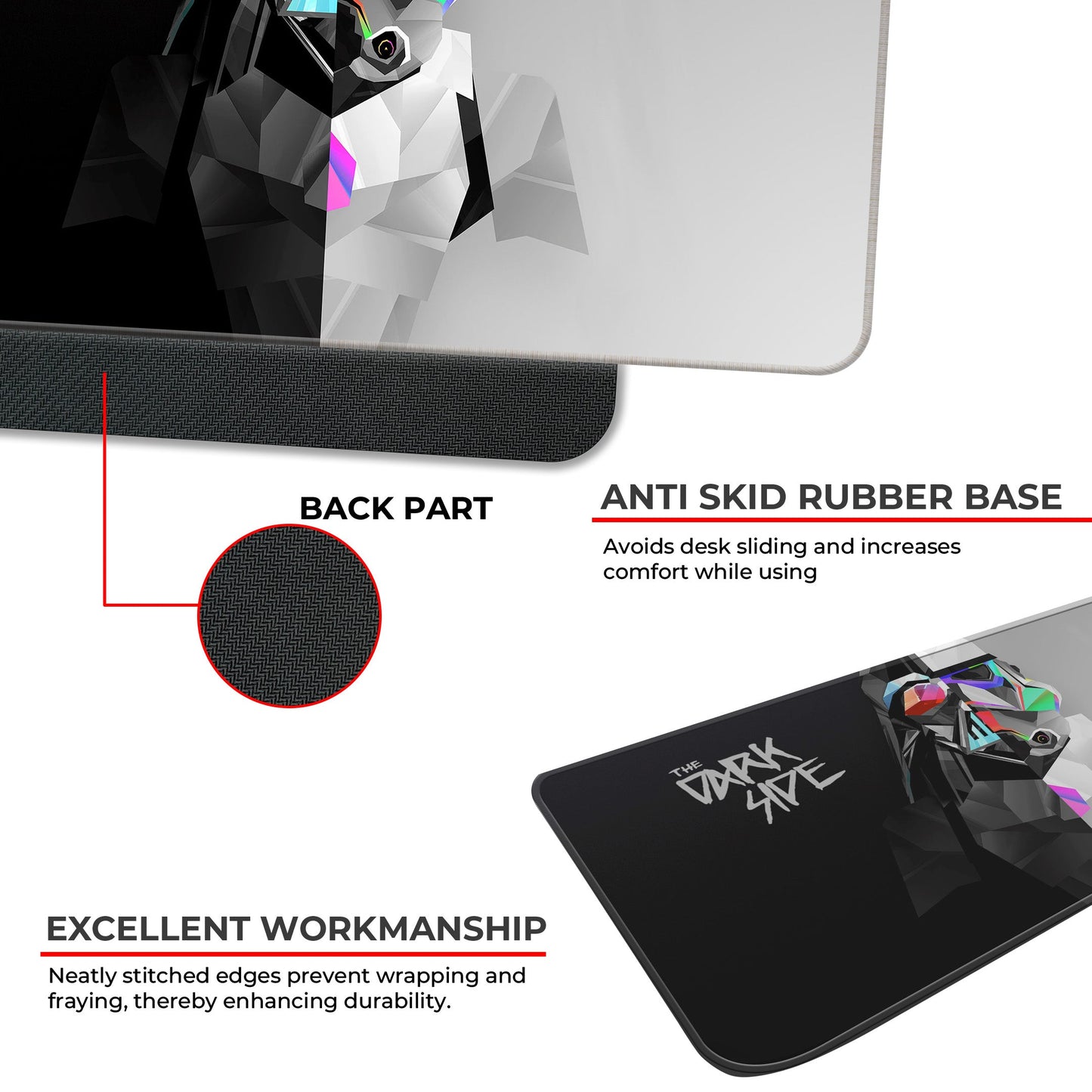Star Wars - E-XL Mousepad
