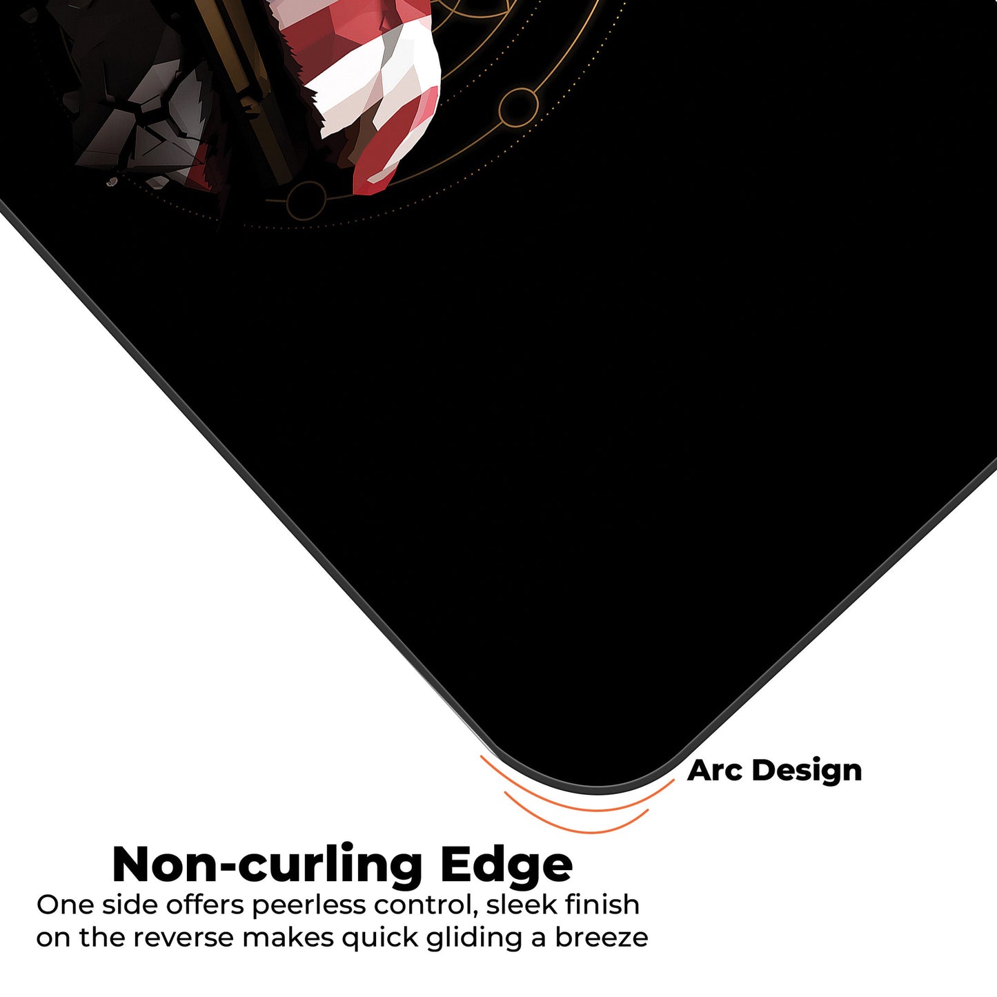 Kratos Abstract - XXL Mousepad