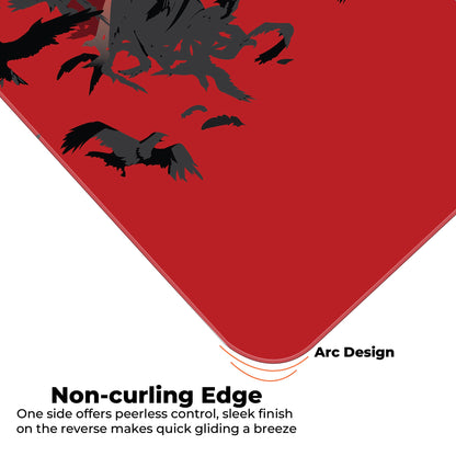 Itachi - Minimal - I - E-XL Mousepad