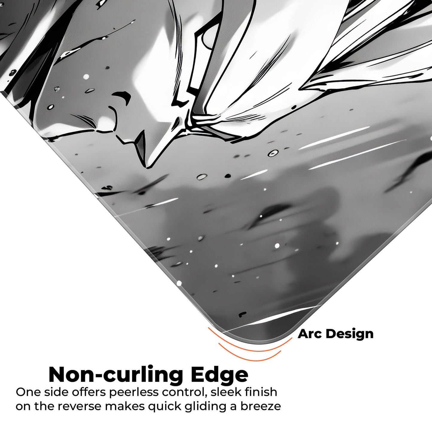 DBZ - Vegeta - XL Mousepad